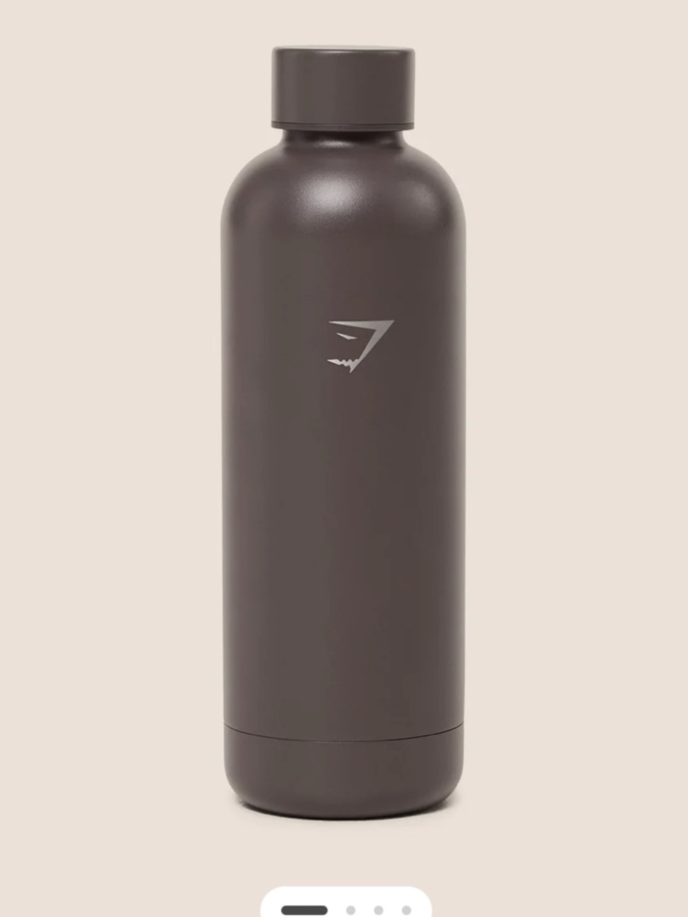 Gymshark - NIP 500 mL Water Bottle